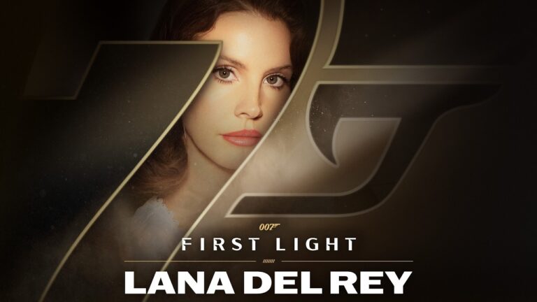Lana Del Rey – First Light