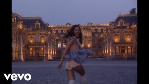 "drop dead" music video // Olivia Rodrigo