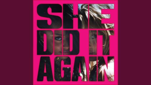 "She Did It Again" audio // Tyla & Zara Larsson