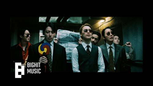 "2.0" music video // BTS (방탄소년단)