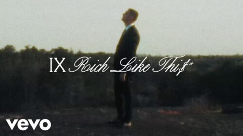 "Rich Like Thi$" official Lyric Video // Hulvey & Kijan Boone