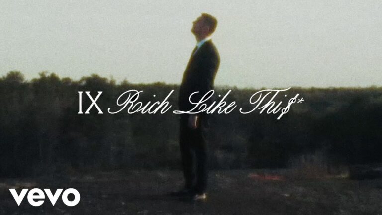 Hulvey, Kijan Boone – ‘RICH LIKE THI$’