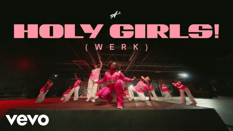 Anike – “HOLY GIRLS! (WERK)”