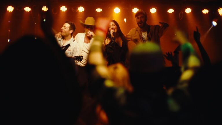 Two Friends, Dustin Lynch, Jessica Biao – Save A Little Love