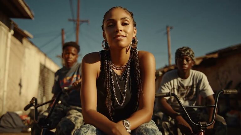 Layla Rey, Brownchild – “Miss You Bad”