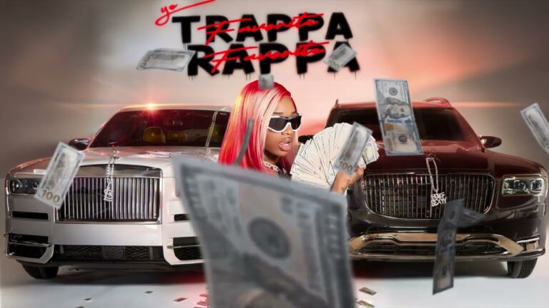 Sexyy Red, Pretty Pinkk, Ghetto Beisha – Cut Like Us (Blood Sustaz)