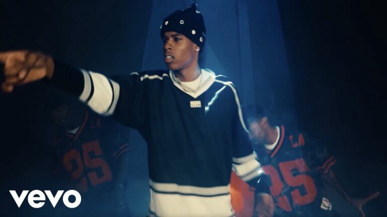 JayDon – Boujee Baby: Dance Visualizer (FLAMED UP Edition)