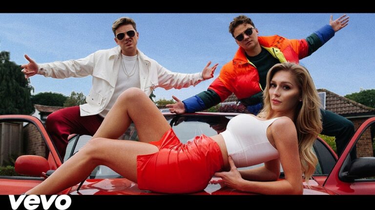 GOAT (Jack Maynard & Conor Maynard) – First Car