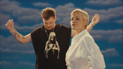 "If It's Not Love" music video // Zerb & Rita Ora