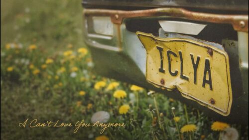 "I Can't Love You Anymore" official Lyric Video // Ella Langley & Morgan Wallen