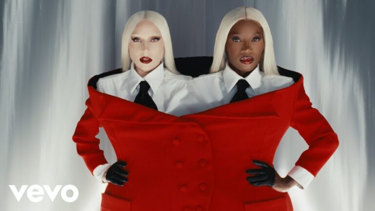 Lady Gaga, Doechii – “Runway”