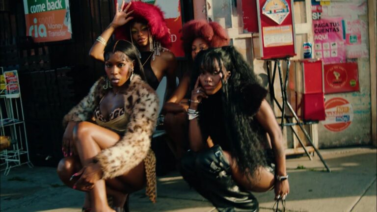 Tkay Maidza – Must Be