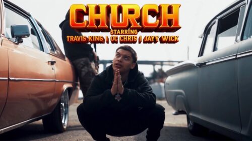 "Church" music video // Travis King, JaYy Wick, OC Chris