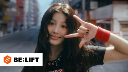 "It's Me" music video // ILLIT