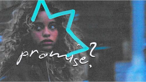"Promise?" official Lyric Video // Bella Kay