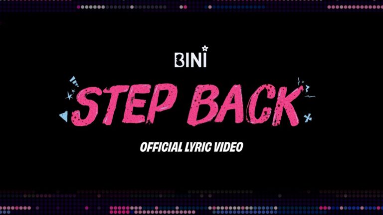 BINI – Step Back
