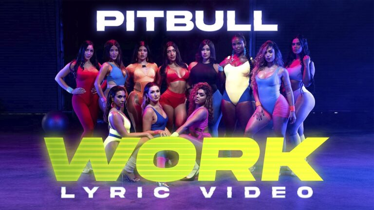 Pitbull – Work