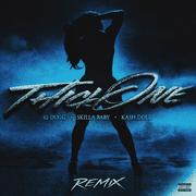 42 Dugg, Kash Doll // 'Thick One (Remix)' Single cover art