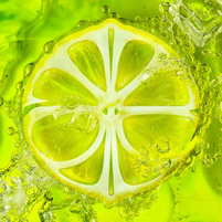 aespa - 'LEMONADE" album cover art