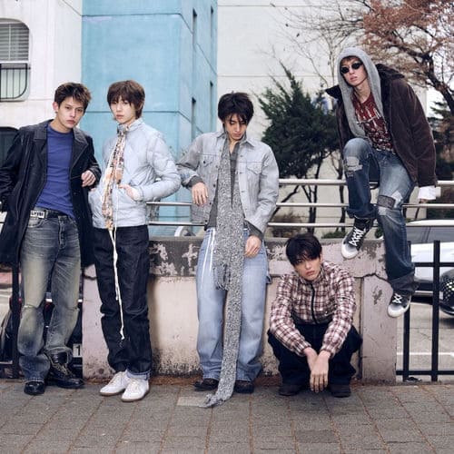 South Korean boyband group CORTIS