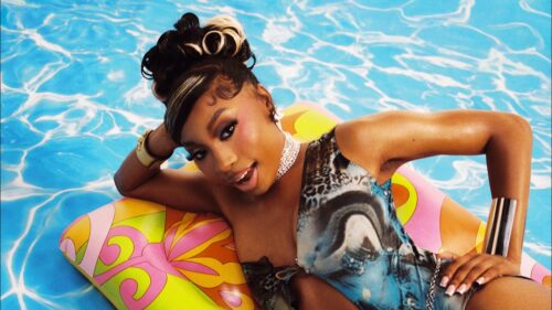 "Coconut Water" official Music Mideo, Lyrics // Trim