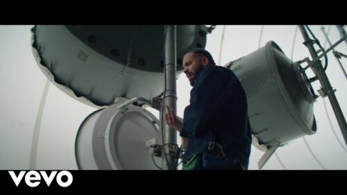 "2 Hard 4 The Radio" Lyrics, official Music Video // Drake