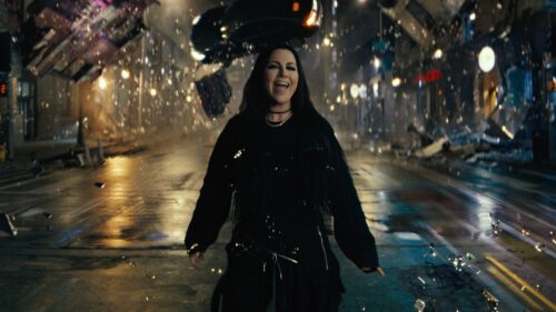 "Who Will You Follow" Lyrics, official Music Video // Evanescence, Amy Lee