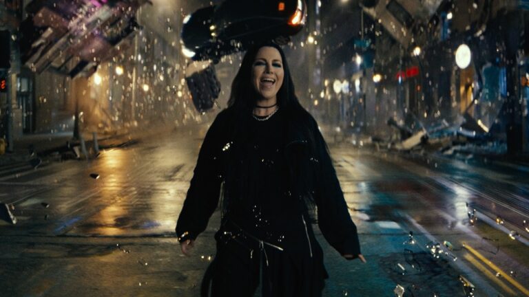 Evanescence – “Who Will You Follow”