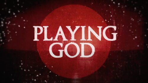 'Playing God" Lyrics, official Audio // Motionless In White, Corey Taylor