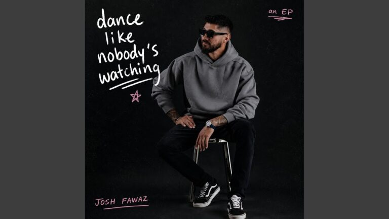 'Rhythm Is a Dancer' official Audio // Josh Fawaz