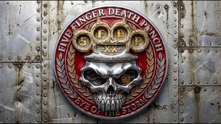 Five Finger Death Punch – Eye Of The Storm