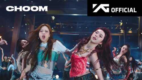 "춤 (CHOOM)" music video // BABYMONSTER