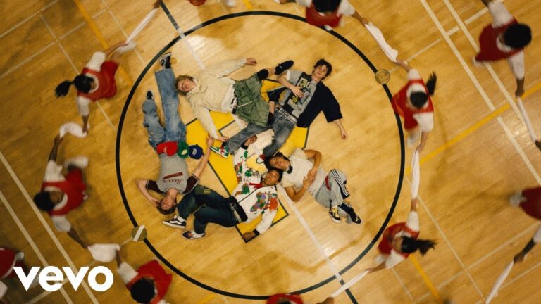 Full Circle Boys – Bleachers
