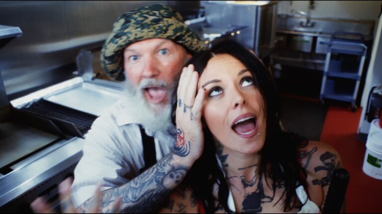 Lauren Sanderson, Fred Durst – COME SAY SUM