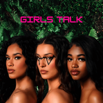 3Quency // 'Girls Talk' single cover art