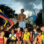 'World Cup (Champions) (WC 26)' official Single Cover Art // IShowSpeed