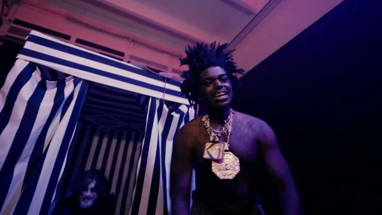 Kodak Black, 1900Rugrat – Nunchucks