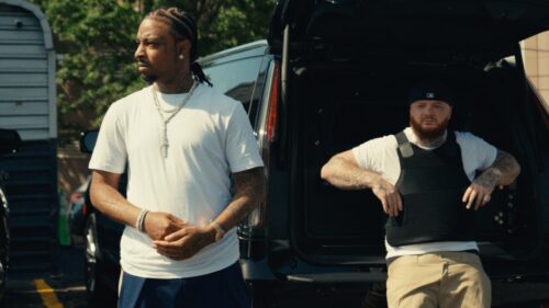 "WTF GOIN" official Music Video // Belly Gang Kushington, 21 Savage