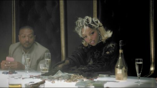 "Talking Dirty" official Music Video // Chlöe & Timbaland
