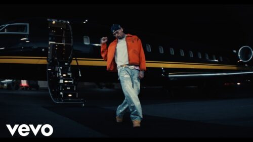 "It Depends/Obvious" official Music Video // Chris Brown