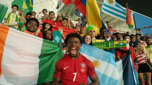 "World Cup (Champions) (WC 26)" Official Music Video // IShowSpeed