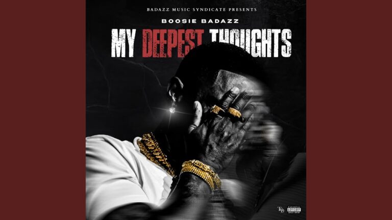 Boosie Badazz – My Deepest Thoughts