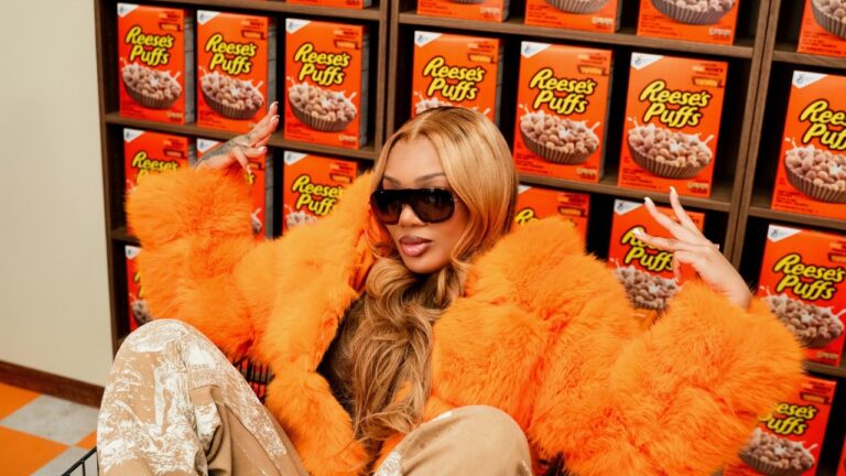 GloRilla – Eat ‘Em Up | REESE’S PUFFS Rap Remix