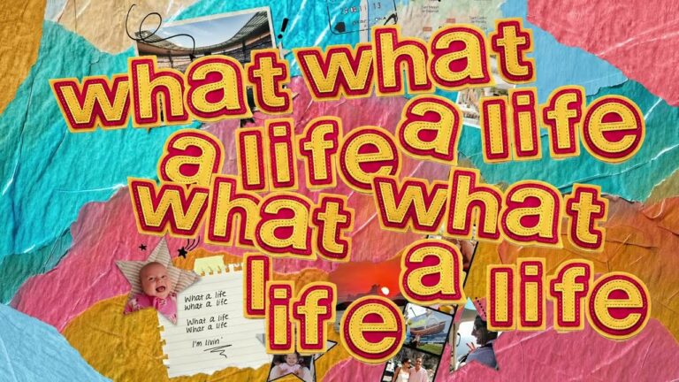 Fisher, Florence Arman – What A Life
