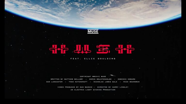 Muse, Ellie Goulding – Hush