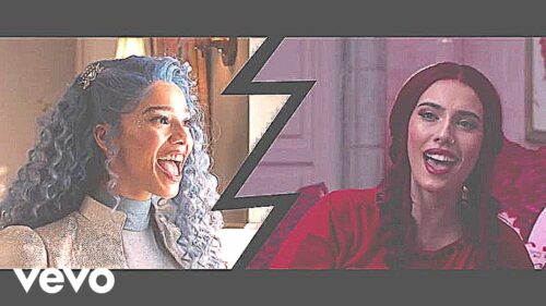 "Perfect Princess" official Music Video // Kylie Cantrall, Malia Baker & Descendants