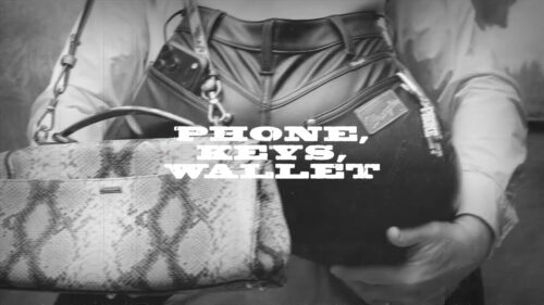 'Phone, Keys, Wallet' official Audio // Lainey Wilson & John Mayer