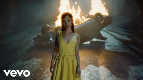 Ariana Grande // "hate that i made you love me" music video