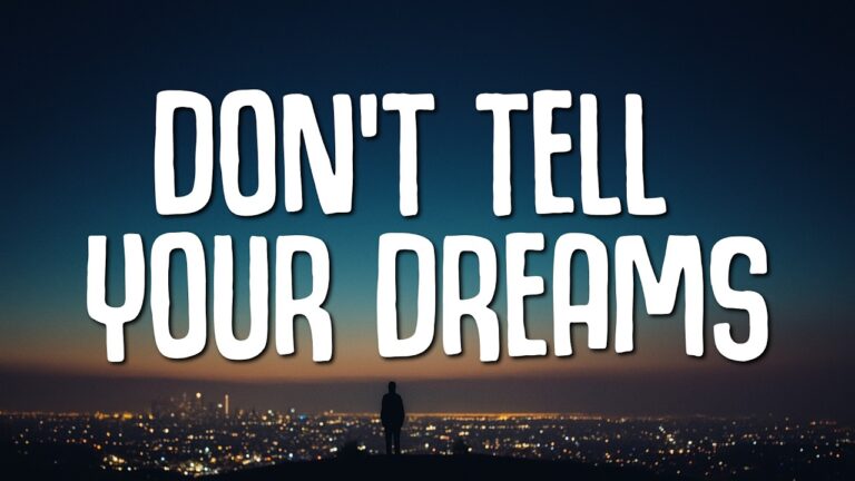 LOVIXX, STOSLIV – Don’t tell your dreams