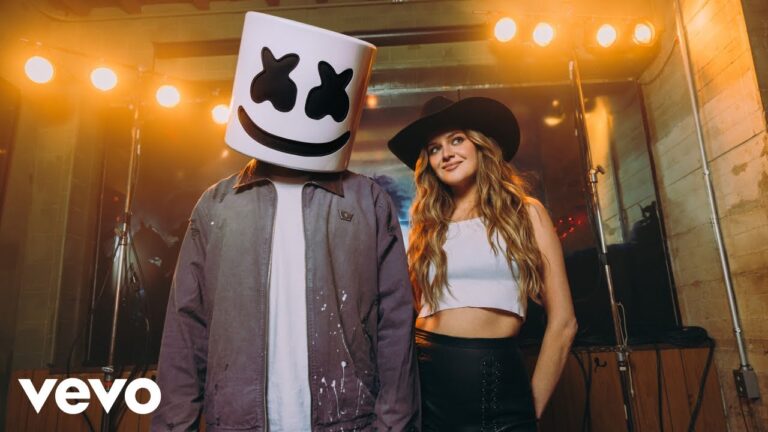 Marshmello, Kelsea Ballerini – Another Drink
